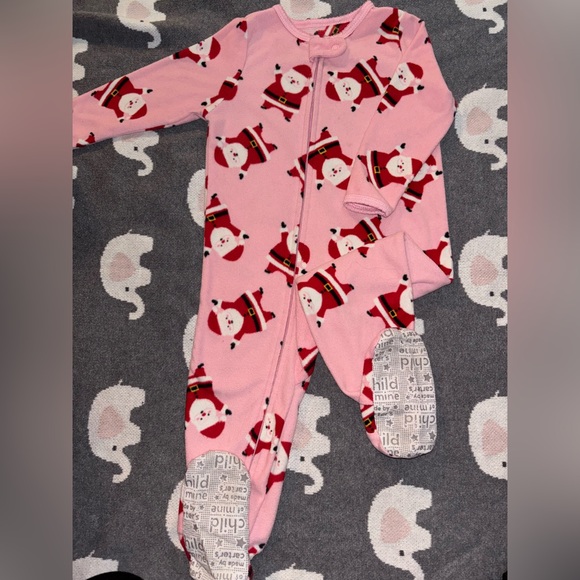 Other - Girl Christmas pajamas